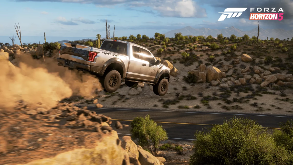 Forza Horizon 5 выйдет на PlayStation 5 весной текущего года Forza Horizon 5 выйдет на PlayStation 5 весной текущего года