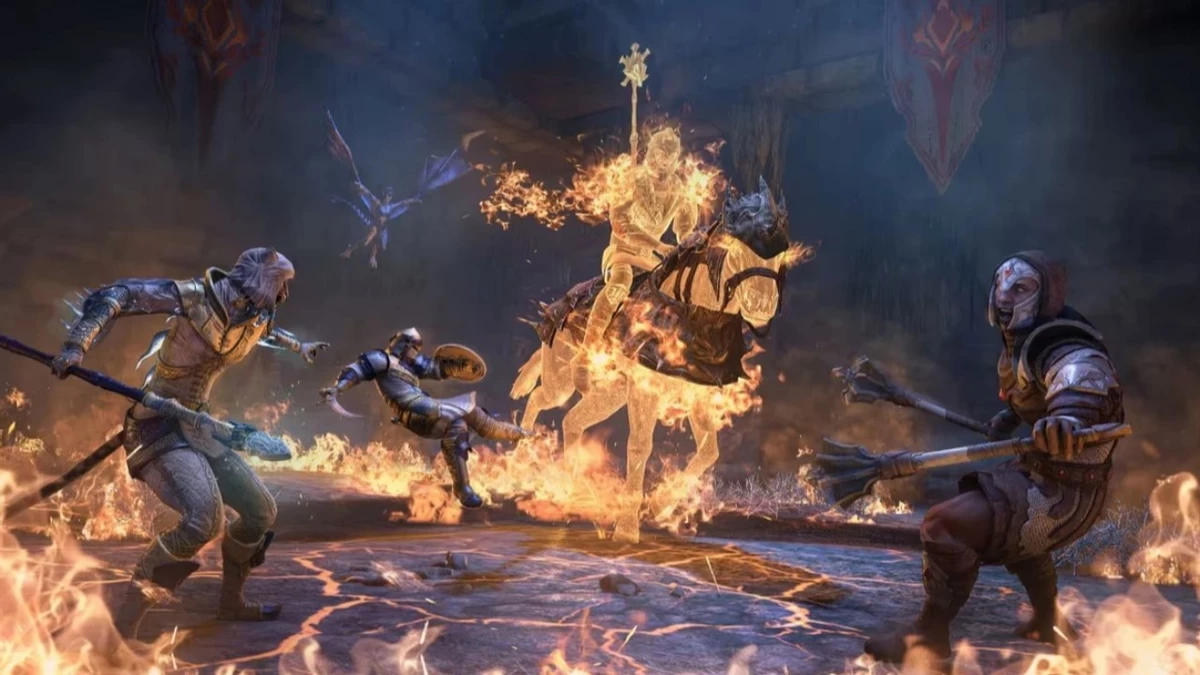 Разработчики The Elder Scrolls Online ответили на некоторые вопросы сообщества о режиме Cyrodiil Champions Разработчики The Elder Scrolls Online ответили на некоторые вопросы сообщества о режиме Cyrodiil Champions