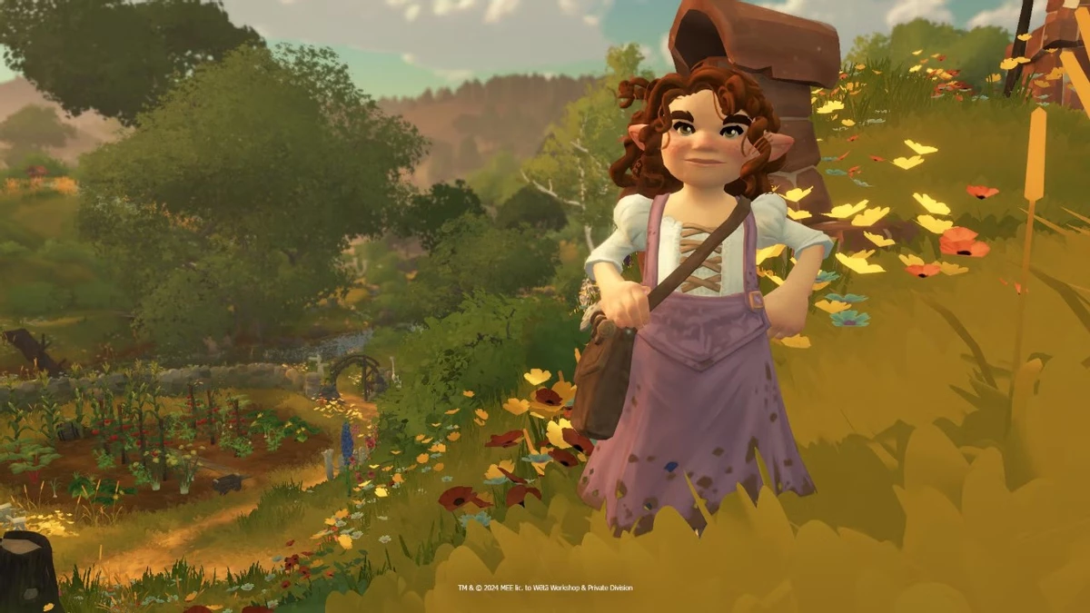 Как заработать деньги в Tales of the Shire: A The Lord of The Rings Game Как заработать деньги в Tales of the Shire: A The Lord of The Rings Game