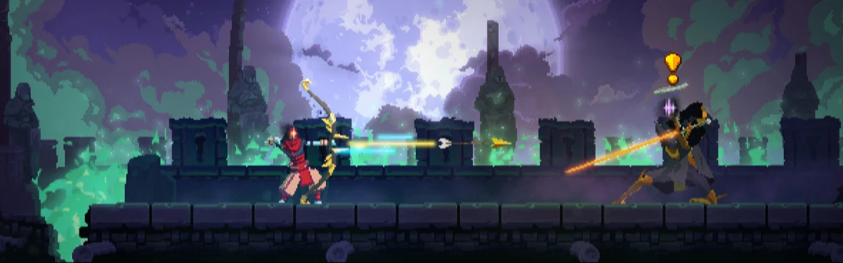В начале следующего года Dead Cells получит новое платное дополнение «Queen and the Sea» В начале следующего года Dead Cells получит новое платное дополнение «Queen and the Sea»
