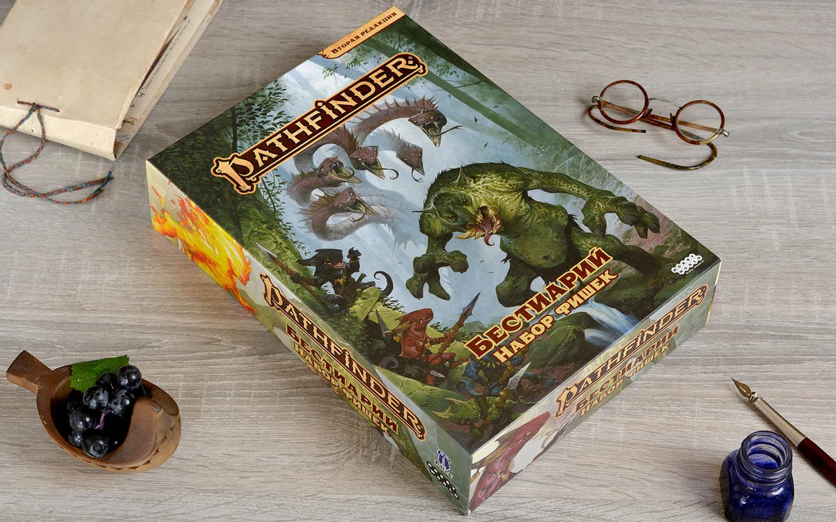 Новинки настольных игр за декабрь 2025: ключевые релизы от Hobby World