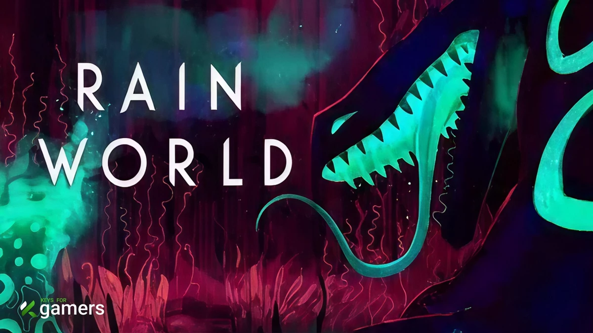 Rain World Rain World