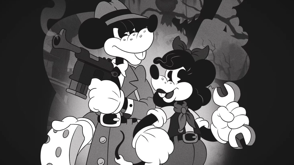 12 минут геймплея Mouse: P.I. For Hire