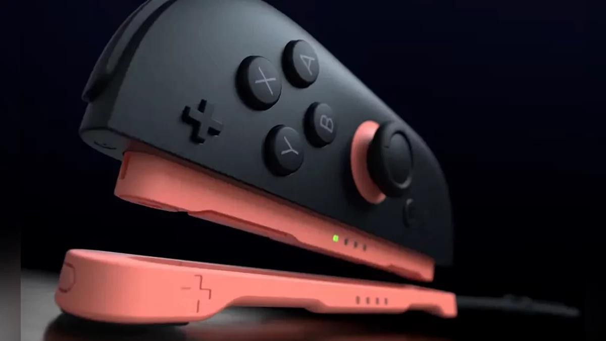 Анонс Switch 2 вызвал много вопросов: вероятность быстрой поломки, падение акций и отсутствие инноваций Анонс Switch 2 вызвал много вопросов: вероятность быстрой поломки, падение акций и отсутствие инноваций