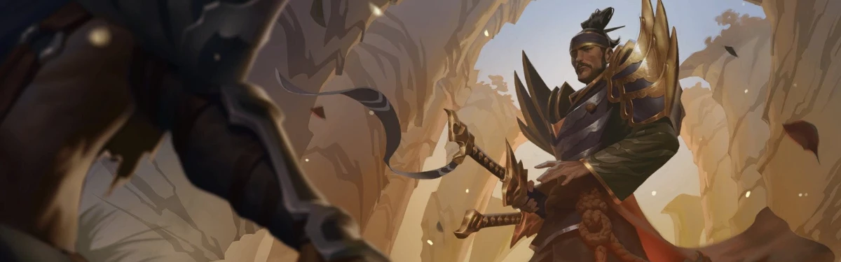 Legends of Runeterra - Обновление 0.9.0 уже на подходе Legends of Runeterra - Обновление 0.9.0 уже на подходе