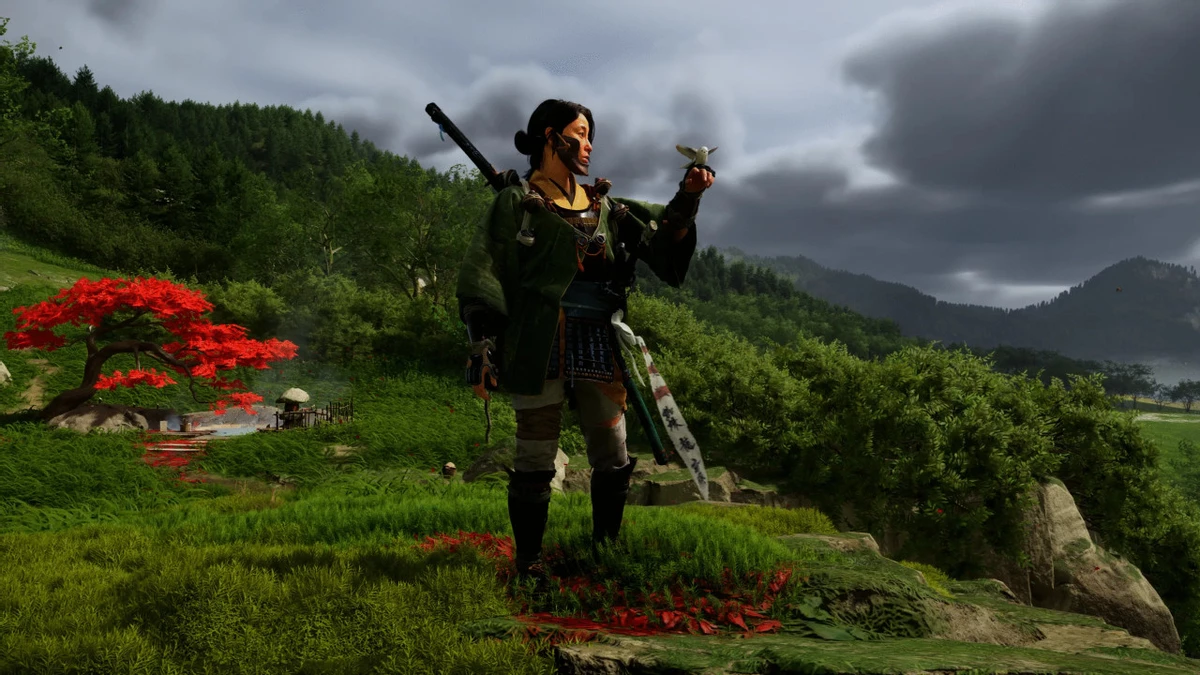 «Новую игру +» добавят в Ghost of Yotei 24 ноября, есть трейлер контента