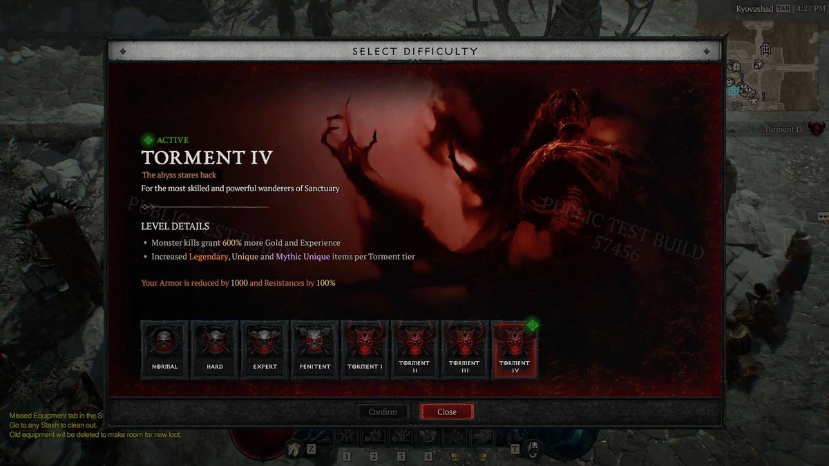 Впечатления от очередных крупных изменений в Diablo IV Впечатления от очередных крупных изменений в Diablo IV