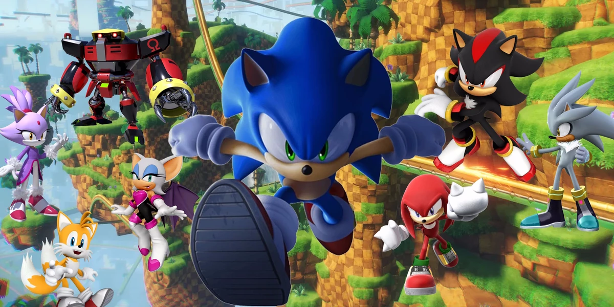 Sega наконец-то опубликовала официальный таймлайн вселенной сверхзвукового ежа Соника Sega наконец-то опубликовала официальный таймлайн вселенной сверхзвукового ежа Соника