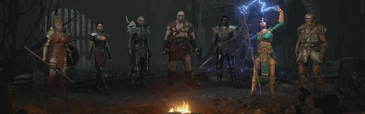 Diablo 2: Resurrected — Стала известна дата проведения альфа-тестирования Diablo 2: Resurrected — Стала известна дата проведения альфа-тестирования