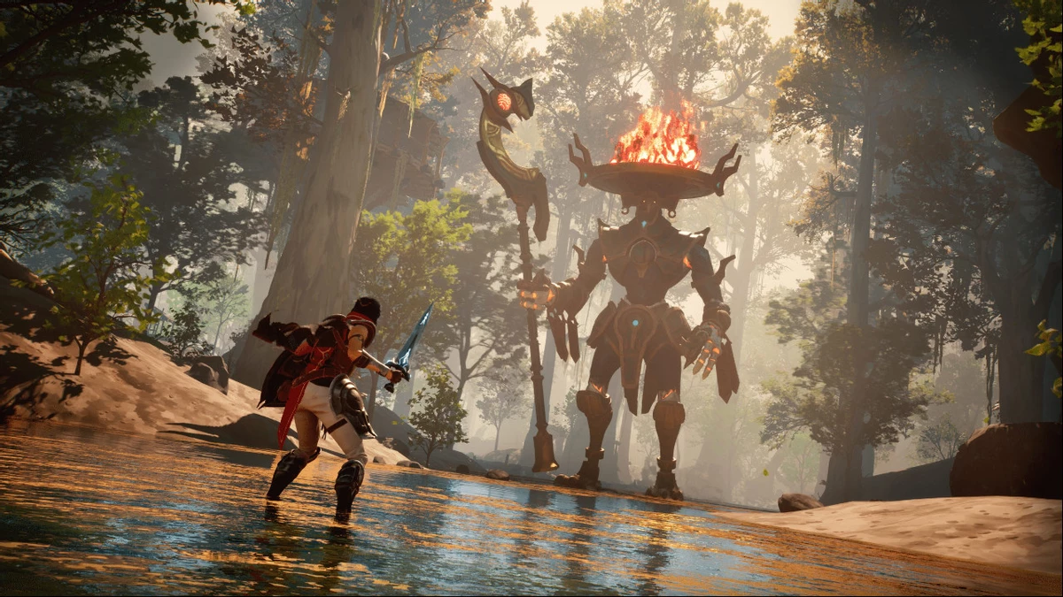Создатель Dragon Age и ветераны Ubisoft представили Eternal Strands — фэнтези про бравую Ткачиху
