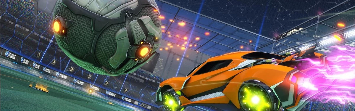Rocket League стала бесплатной и появилась в Epic Games Store Rocket League стала бесплатной и появилась в Epic Games Store
