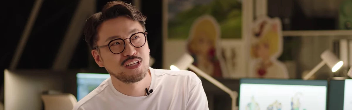 За кулисами Ni no Kuni: Cross Worlds с арт-директором За кулисами Ni no Kuni: Cross Worlds с арт-директором