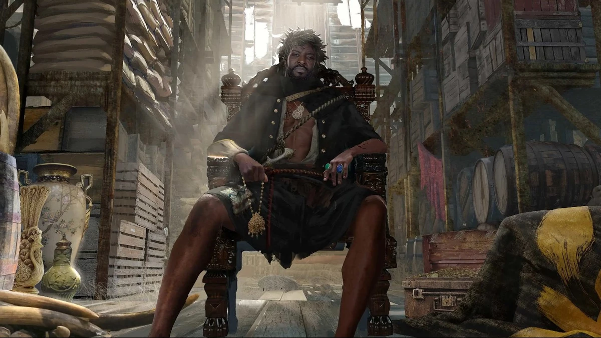 Системные требования и трейлер Skull and Bones в преддверии ЗБТ на ПК Системные требования и трейлер Skull and Bones в преддверии ЗБТ на ПК