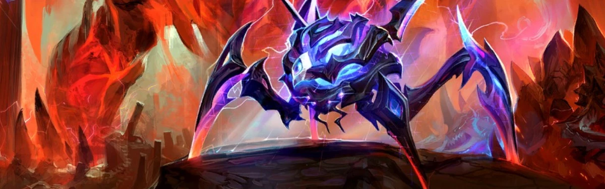 Heroes of the Storm - Переработанный Тассадар и облики “Темного Нексуса” Heroes of the Storm - Переработанный Тассадар и облики “Темного Нексуса”