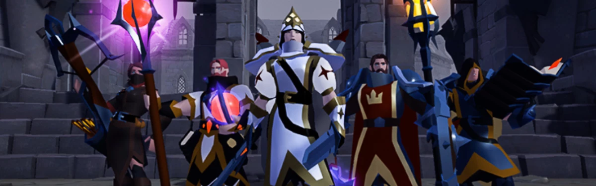 Старт пятнадцатого сезона и испытания Хранителей в Albion Online Старт пятнадцатого сезона и испытания Хранителей в Albion Online