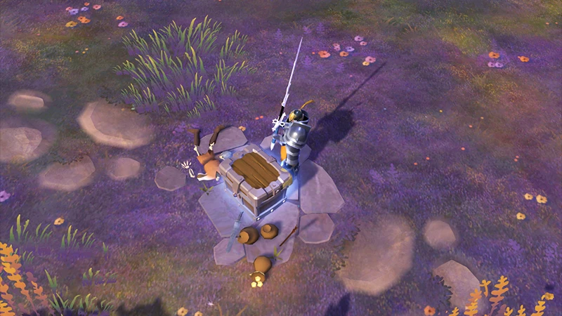 Новый поиск гильдий в Albion Online и два новых языка Новый поиск гильдий в Albion Online и два новых языка