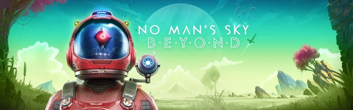 No Man's Sky - Beyond не испортит ваши базы, как это сделало дополнение Next