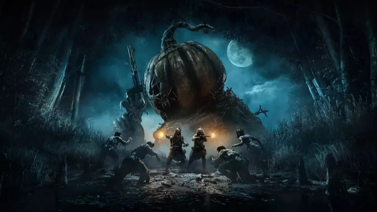 Шутер Hunt: Showdown 1896 получил обновление 2.1 с режимом «Схватка за награду» и ивентом «Призрачная Жатва» Шутер Hunt: Showdown 1896 получил обновление 2.1 с режимом «Схватка за награду» и ивентом «Призрачная Жатва»
