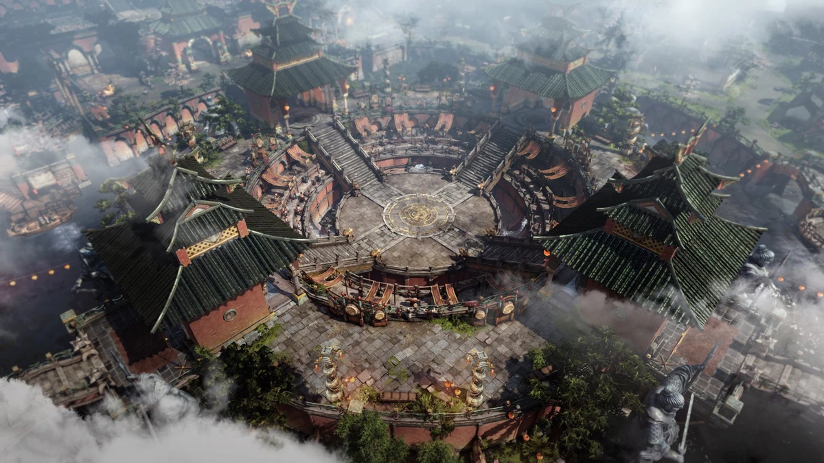 Русскоязычная версия MMORPG Lost Ark получит обновление «Воля богов» в конце ноября Русскоязычная версия MMORPG Lost Ark получит обновление «Воля богов» в конце ноября