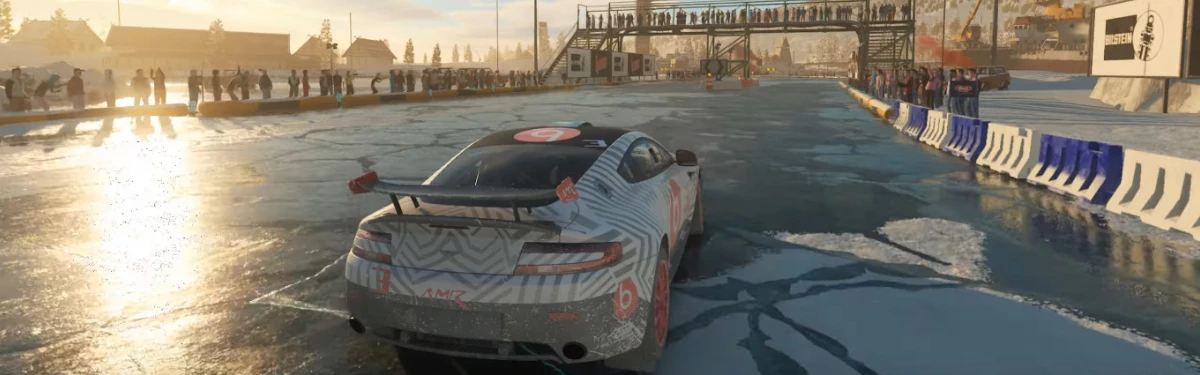 DiRT 5 - Разработчики отложили выход игры на неделю