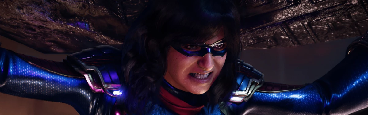 Marvel’s Avengers — На ПК осталось меньше 3% игроков, онлайн пробивает дно каждый день Marvel’s Avengers — На ПК осталось меньше 3% игроков, онлайн пробивает дно каждый день