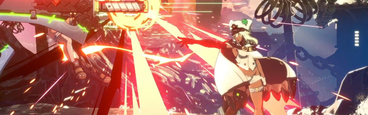 Бета-тестирование в Guilty Gear -Strive- начнется уже через пару недель Бета-тестирование в Guilty Gear -Strive- начнется уже через пару недель