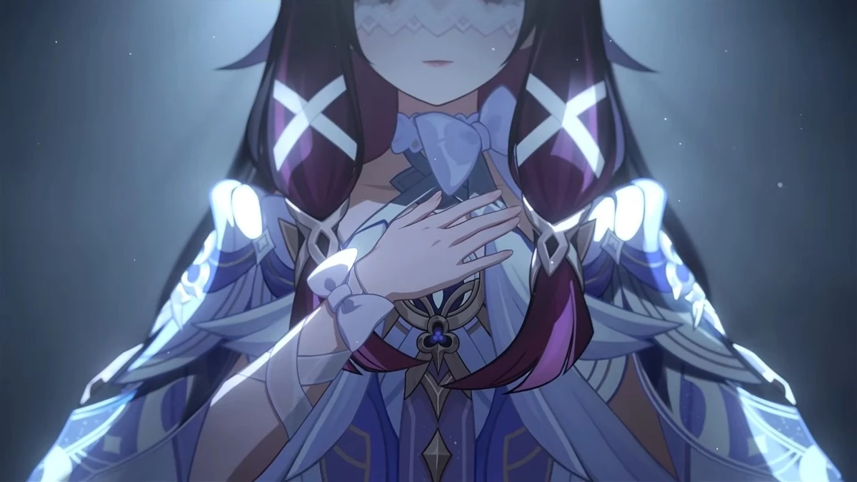 Свежий трейлер Genshin Impact посвящен Коломбине Гипоселении