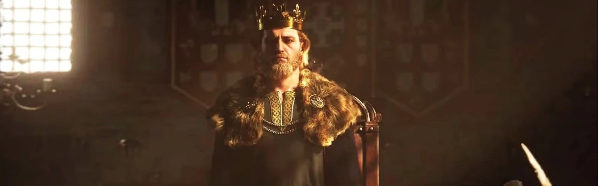 THQ Nordic анонсировала средневековую стратегию Knights of Honor II — Sovereign THQ Nordic анонсировала средневековую стратегию Knights of Honor II — Sovereign