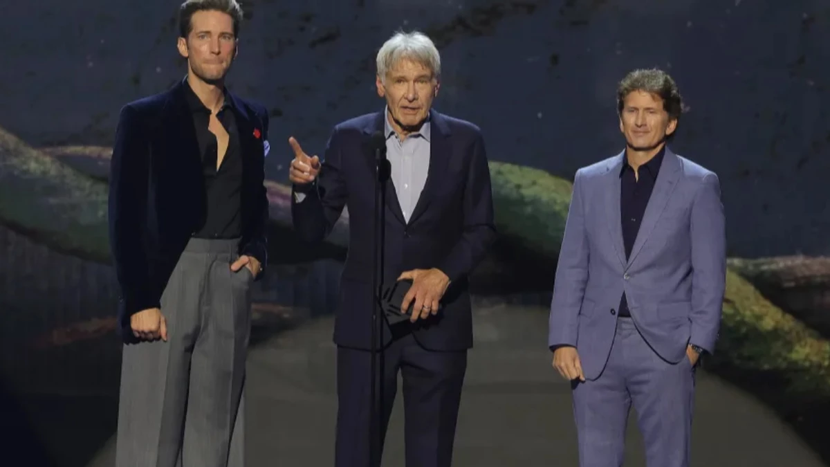 Каждый год Game Awards смотрит все больше зрителей — на этот раз шоу посмотрело 154 миллиона человек Каждый год Game Awards смотрит все больше зрителей — на этот раз шоу посмотрело 154 миллиона человек