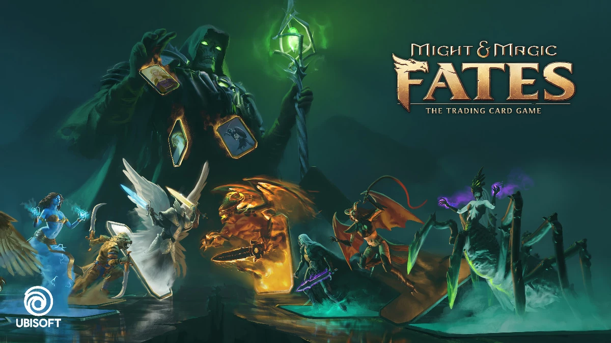 Никак не уймется: Ubisoft анонсировала Might and Magic Fates — еще одну NFT-ККИ Никак не уймется: Ubisoft анонсировала Might and Magic Fates — еще одну NFT-ККИ