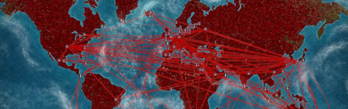 Plague Inc. - Из-за вспышки короновируса в Китае игра про вирусы ворвалась в чарты Steam Plague Inc. - Из-за вспышки короновируса в Китае игра про вирусы ворвалась в чарты Steam