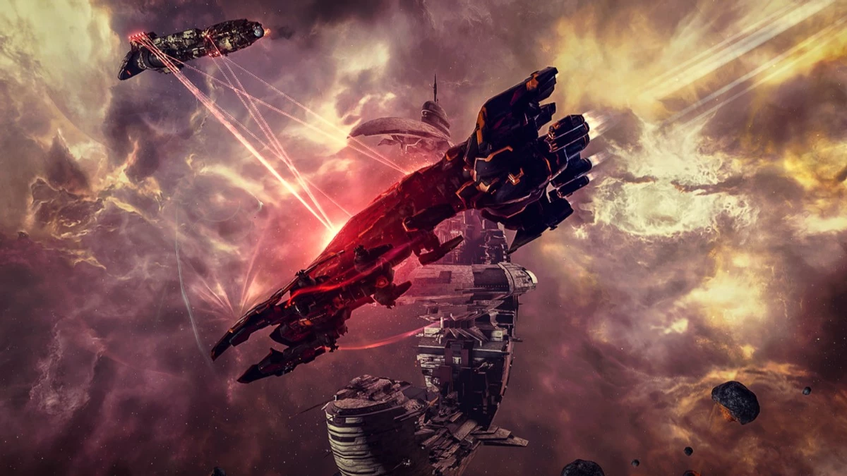 Событие «Багряная жатва» в EVE Online в свои последние дни получило ряд правок и изменений