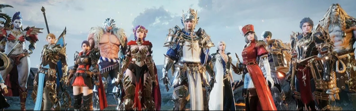 Открылась предрегистрация на мобильную MMORPG Seven Knights 2. Релиз игры состоится в ноябре Открылась предрегистрация на мобильную MMORPG Seven Knights 2. Релиз игры состоится в ноябре