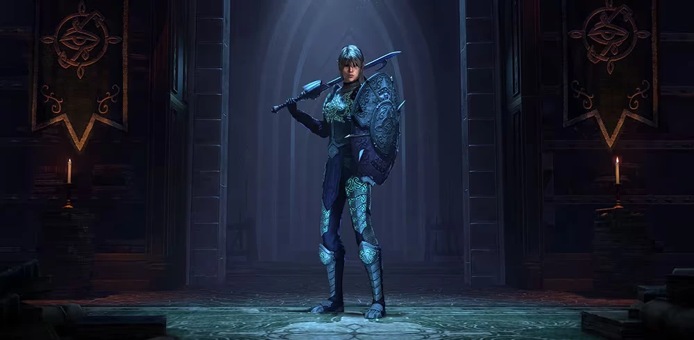 Разработчики The Elder Scrolls Online в новой лорной статье знакомят игроков с Вотари Налией Разработчики The Elder Scrolls Online в новой лорной статье знакомят игроков с Вотари Налией
