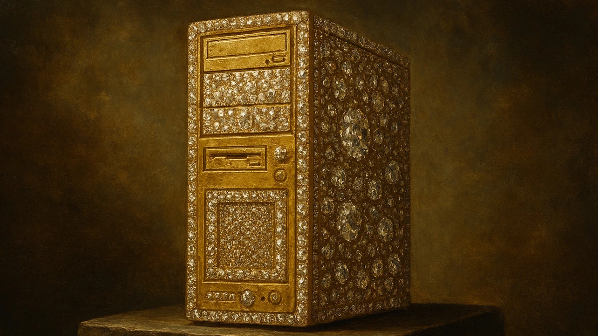 А что в итоге подорожало больше всего из-за дефицита памяти? Есть ответ! А что в итоге подорожало больше всего из-за дефицита памяти? Есть ответ!