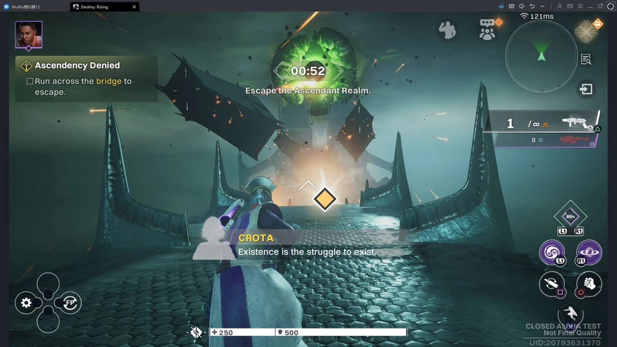 Что из себя представляет альфа-версия Destiny: Rising Что из себя представляет альфа-версия Destiny: Rising