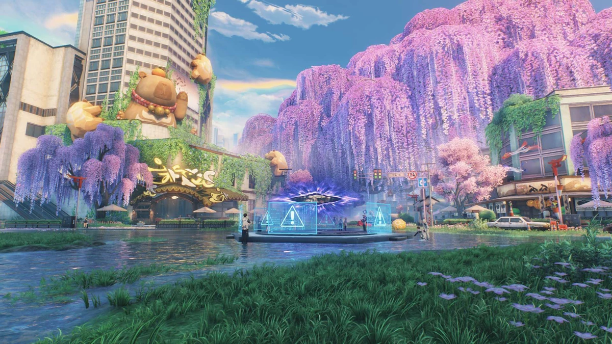 Разбираем, что принесло с собой обновление 2.8 для Wuthering Waves