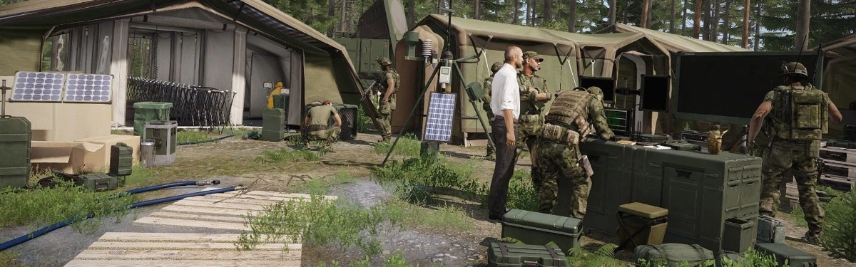 Arma 3 - Пользователям предстоит столкнуться с пришельцами Arma 3 - Пользователям предстоит столкнуться с пришельцами