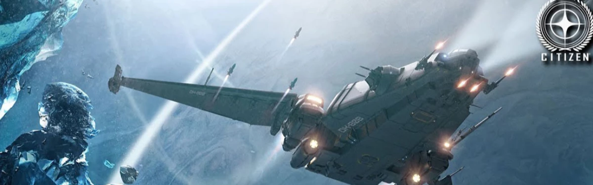 Новые корабли в свежем видео о Star Citizen Новые корабли в свежем видео о Star Citizen