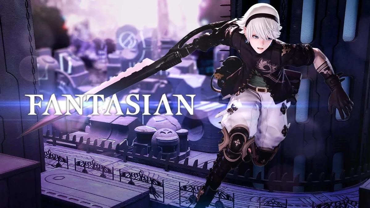JRPG Fantasian от автора Final Fantasy засветилась в Steam JRPG Fantasian от автора Final Fantasy засветилась в Steam
