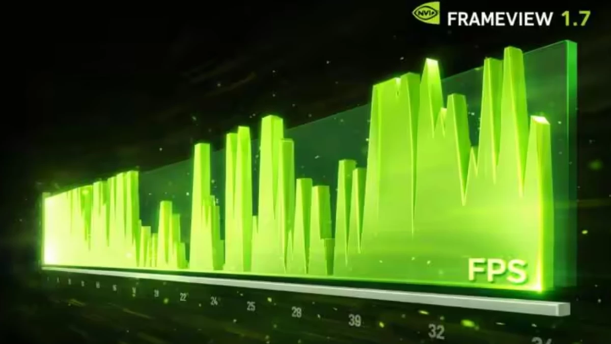 NVIDIA обновила FrameView до версии 1.7 с расширенными возможностями мониторинга производительности
