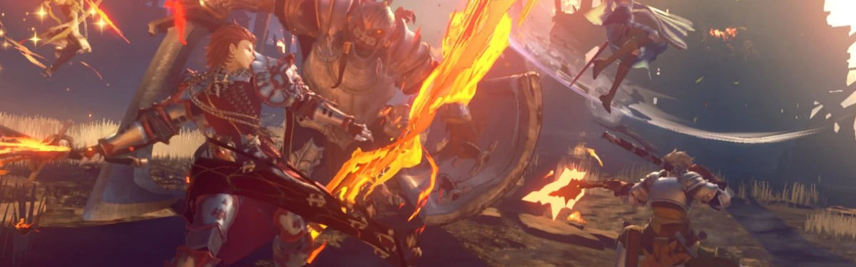 Project GAMM — Анонсирована многопользовательская PvP-игра от Cygames Project GAMM — Анонсирована многопользовательская PvP-игра от Cygames