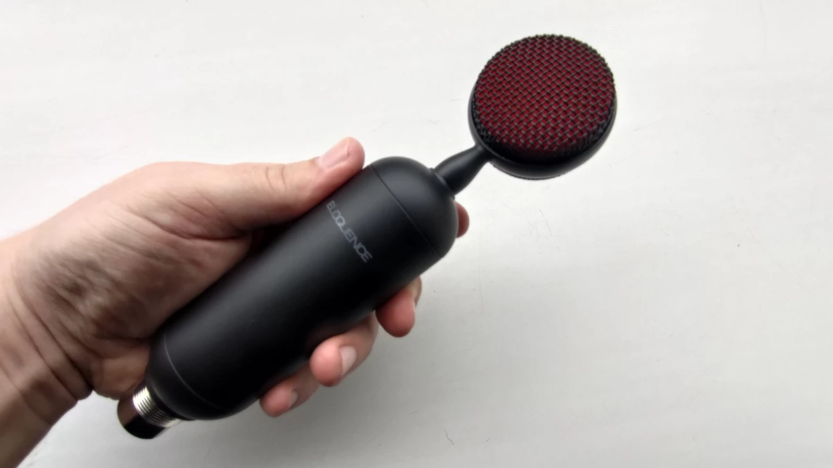 Обзор микрофона Ritmix RDM-230 — лучший за свои деньги Обзор микрофона Ritmix RDM-230 — лучший за свои деньги