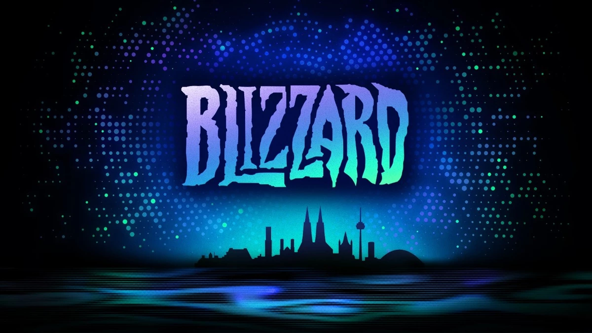 Восстание машин начинается с Blizzard. Под автоматическую блокировку попали десятки невинных игроков