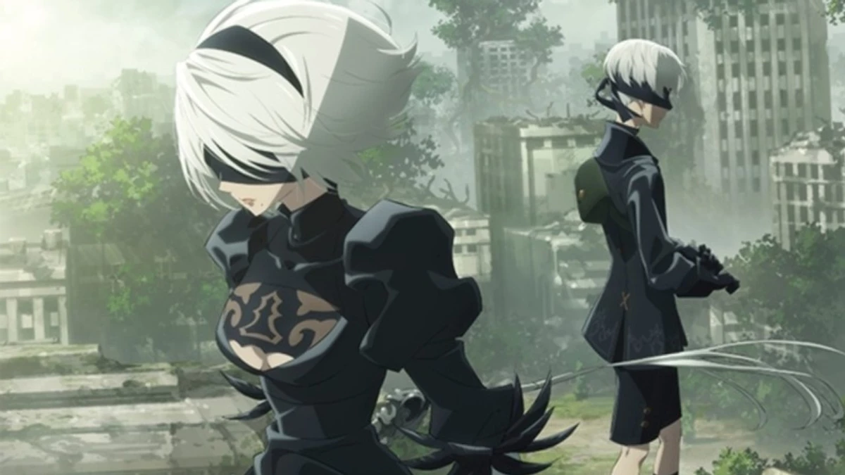 Аниме по NieR:Automata получит 2 сезон Аниме по NieR:Automata получит 2 сезон
