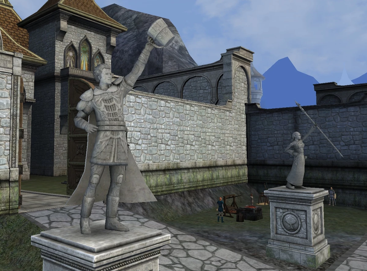 MMORPG Dark Age of Camelot готовится отметить 21 день рождения MMORPG Dark Age of Camelot готовится отметить 21 день рождения