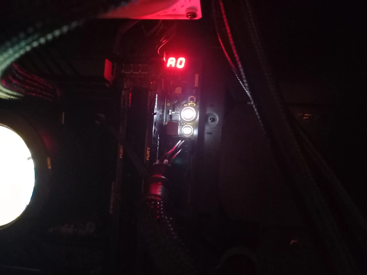 Обзор ROG MAXIMUS Z690 HERO - топовая материнская плата для энтузиастов Обзор ROG MAXIMUS Z690 HERO - топовая материнская плата для энтузиастов