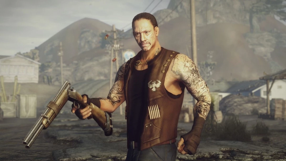Дэнни Трехо присоединился к призывам о ремастере Fallout: New Vegas