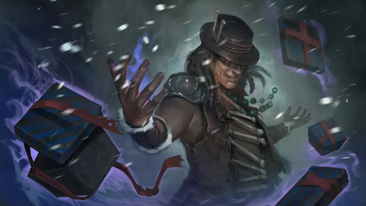 В MMORPG Broken Ranks началось Зимнее Событие В MMORPG Broken Ranks началось Зимнее Событие