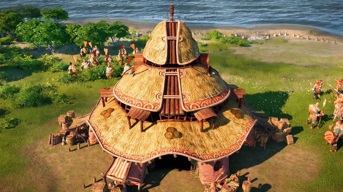 The Settlers - Обзор ЗБТ-версии The Settlers - Обзор ЗБТ-версии